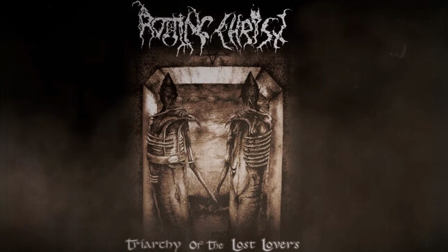 Rotting Christ - Triarchy of the Lost Lovers - Encyclopaedia Metallum: The Metal  Archives