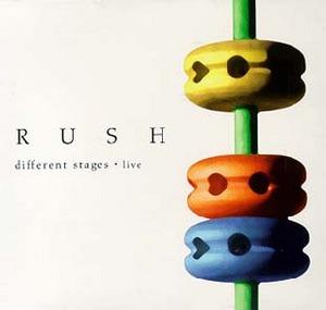 RUSH «Different Stages» (1999) : DARKSIDE.ru