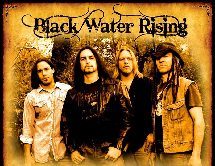 Песни группы вода слушать. Блэк Ватер. Группа Black Water Blessing. Rising Waters. Блэк Ватер видео.