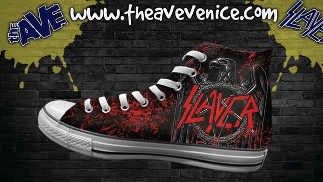 Slayer converse sales