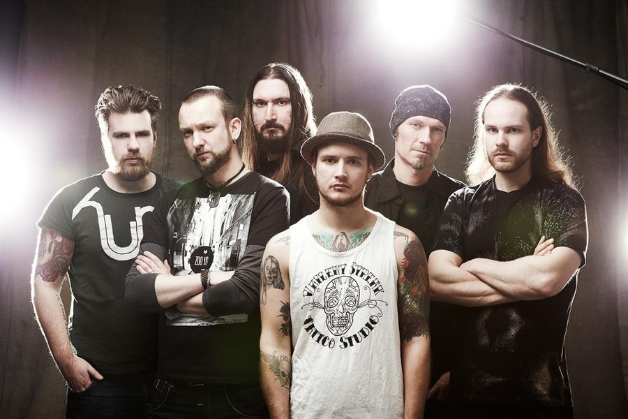 Ola Frenning. Fifty Grand исполнитель. Mnemic Band. Soilwork.