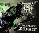 Metalhead Zombie