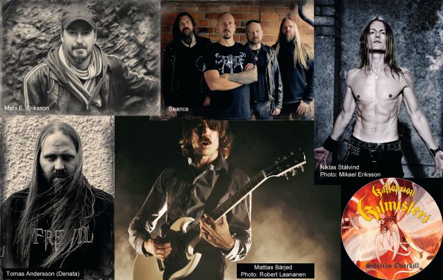 New LEMMY Tribute Record Features Members Of WOLF, DENATA And SEANCE :  Новости 