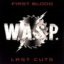 First Blood, Last Cuts