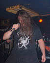  George "Corpsegrinder" Fisher