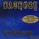 True Black Essence - History