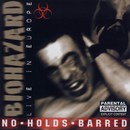 No Holds Barred - Live in Europe