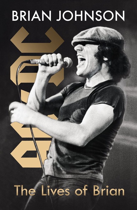 Биография вокалиста AC/DC выйдет осенью : Новости : DARKSIDE.ru
