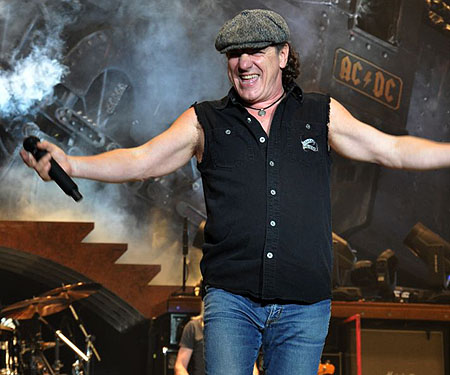 Вокалист AC/DC станет ведущим радиопередачи на BBC : Новости : DARKSIDE.ru