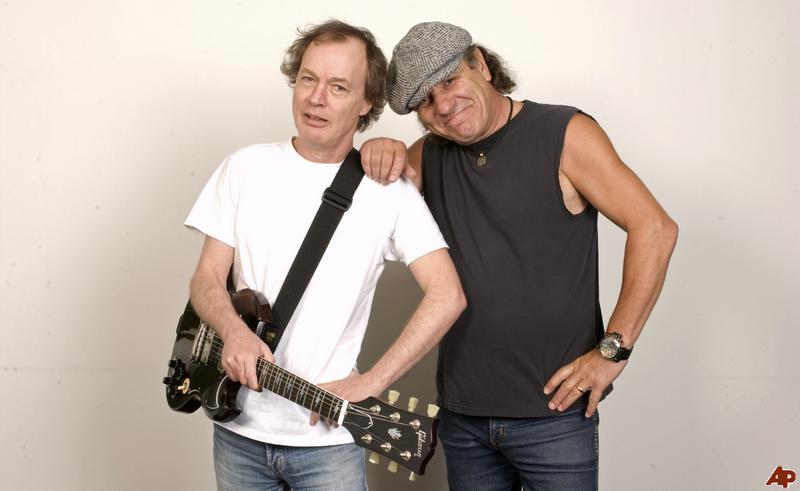 AC/DC Confirm Malcolm Young's Departure, Announce New Album