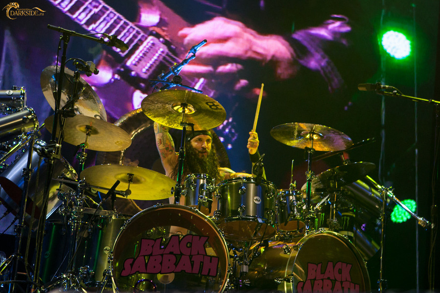 Оззи Осборн: "Билл Уорд должен был быть частью прощального тура Black Sabbath"