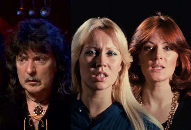RITCHIE BLACKMORE: «ABBA — пожалуй, моя любимая группа всех времён»