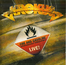 Fire And Gasoline
