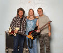 Bob Daisley, Steve Morse & Jimmy Barnes