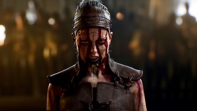 Senua's Saga: Hellblade II Gameplay Makes its Debut at The Game