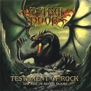 Testament of Rock - The Best of Astral Doors