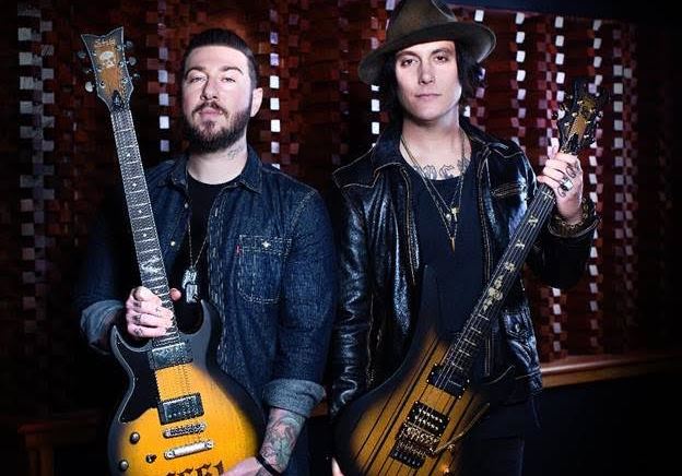 Avenged Sevenfold Done Mixing Long-Awaited New Album