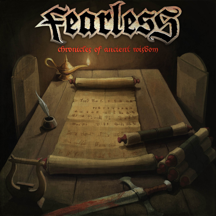 Fearless "Chronicles of Ancient Wisdom"