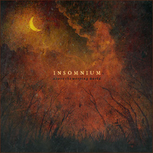 Insomnium "Above the Weeping World"