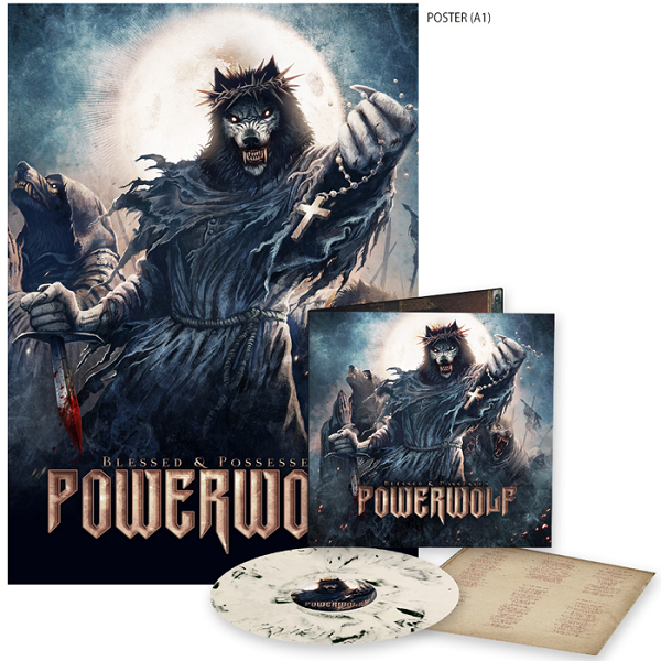 POWERWOLF To Release 'Interludium' Album In April 2023 