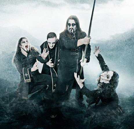 Powerwolf » Скачать новые альбомы