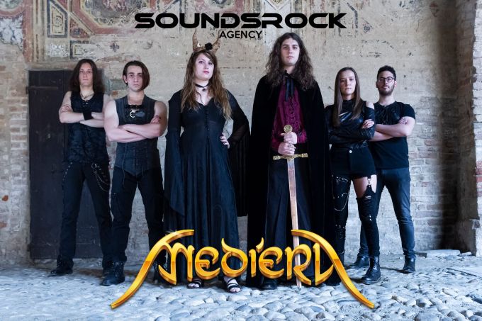 MEDIERA заключила контракт с Soundsrock Agency