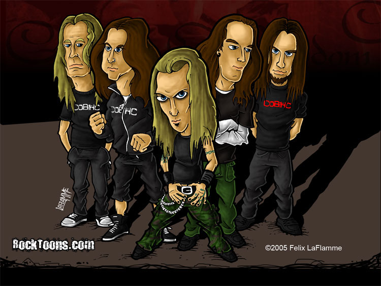 CHILDREN OF BODOM: 'Chaos Ridden Years – Stockholm Knockout Live