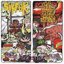 Fecal Fuck Stick Split