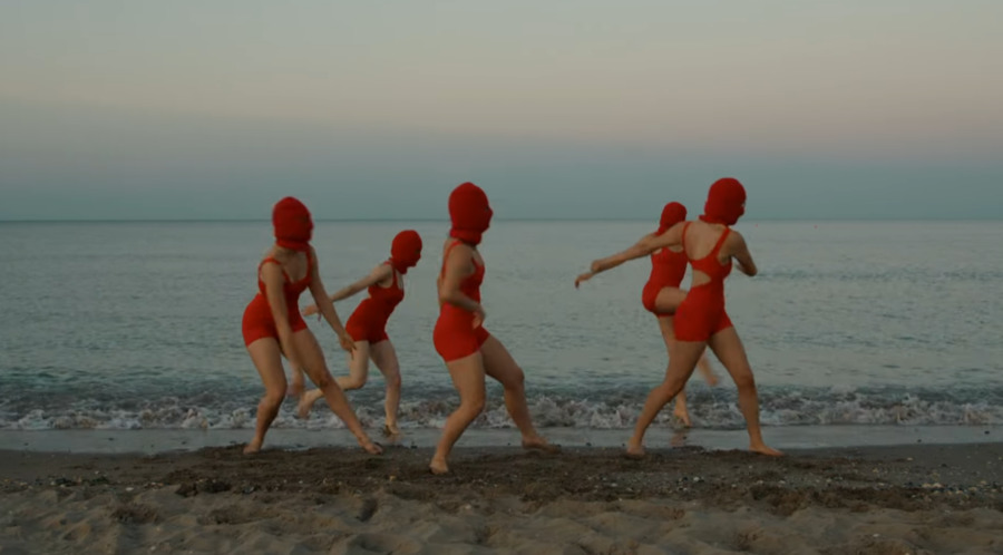 Новое видео SKULLD