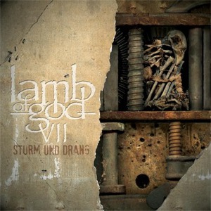 Lamb of God "VII: Sturm und Drang"