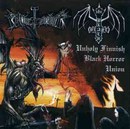 Black Beast / Bloodhammer "Unholy Finnish Black Metal"