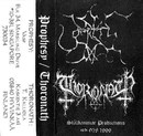 Prophesy / Thoronath Profanator of the Black Empire / Pandemonium Eternal