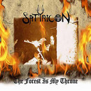 Satyricon / Enslaved "The Forest Is My Throne / Yggdrasill"