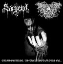 Sargeist / Drowning the Light "Crimson Wine / As the Blood Flows On..."