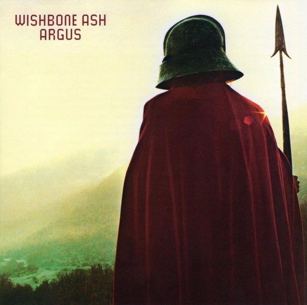 Wishbone Ash "Argus"