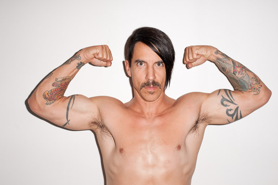 HOT CHILI PEPPERS Frontman KIEDIS 'Will Be Back Better Than Ever' : Новости DARKSIDE.ru