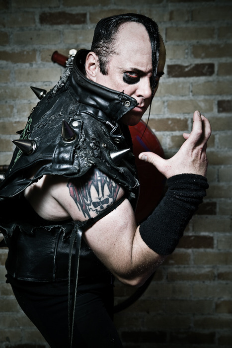 Jerry Only 2010