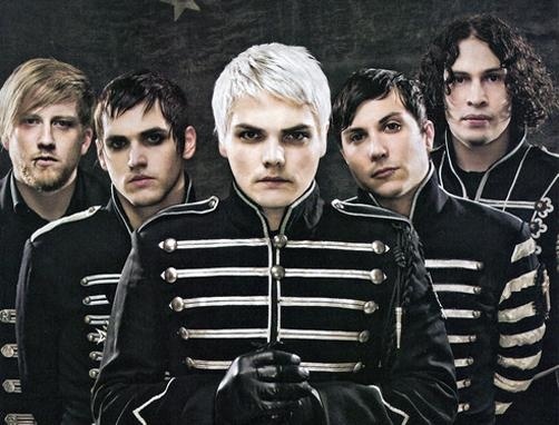 Image result for my chemical romance