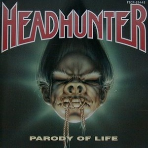 Headhunter Parody Of Life 1990