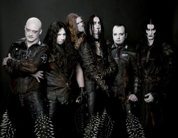 DIMMU BORGIR Tablature Now Available On Jammit.com 