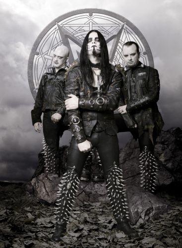 Photo of Dimmu Borgir in 2007