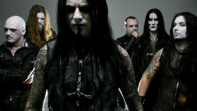 Доклад: Dimmu Borgir