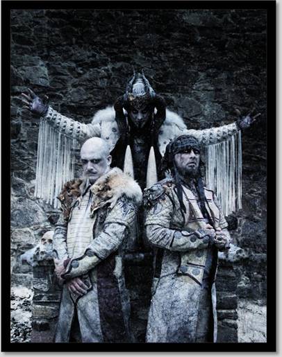 Dimmu Borgir Shagrath Interview on new album Abrahadabra 2010