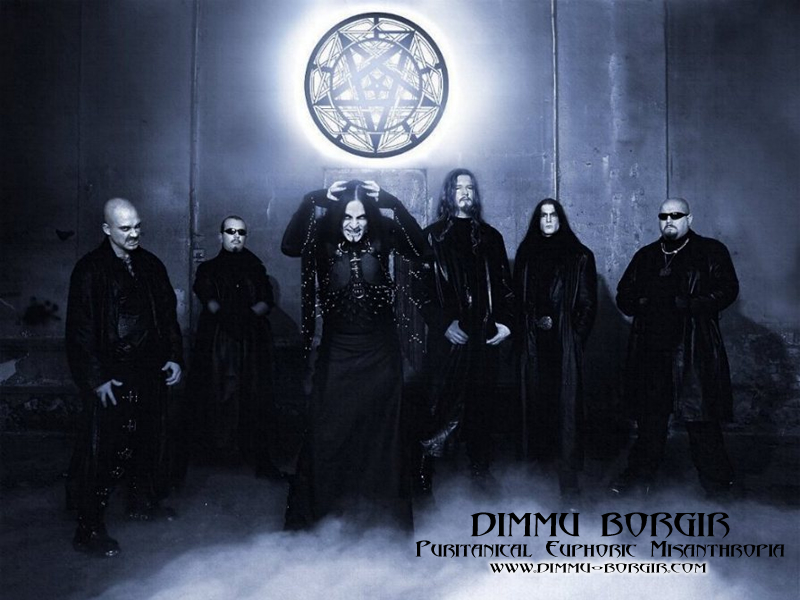 DIMMU BORGIR Tablature Now Available On Jammit.com 