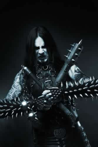 Доклад: Dimmu Borgir