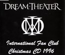 International Fan Club Christmas CD 1996