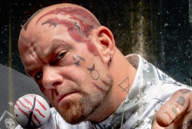 FIVE FINGER DEATH PUNCH's IVAN MOODY On Upcoming LP: 'This Album ...