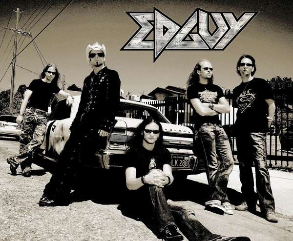 Доклад по теме Edguy