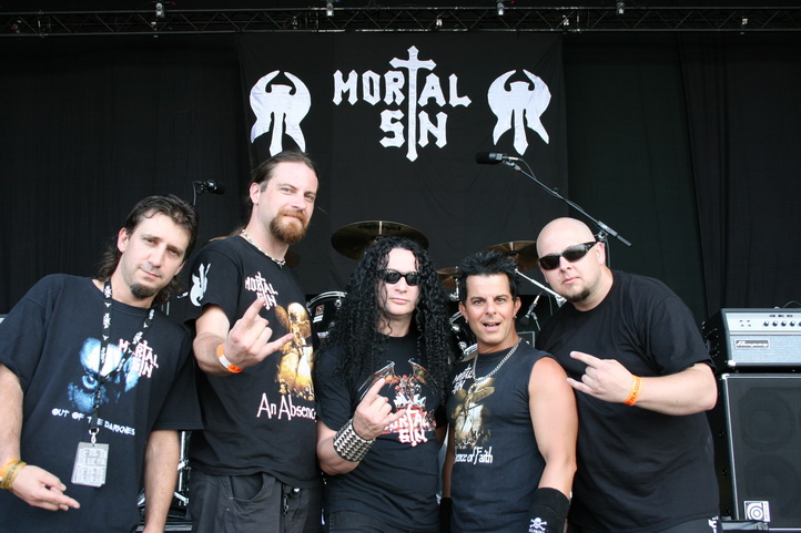 Mortal sin. Mortal sin Band. The Mortal группа. Mortal sin группа дискография.