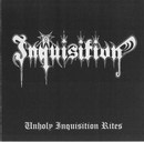 Unholy Inquisition Rites